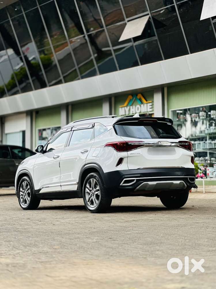 Kia Seltos Htx Plus D, 2022, Diesel