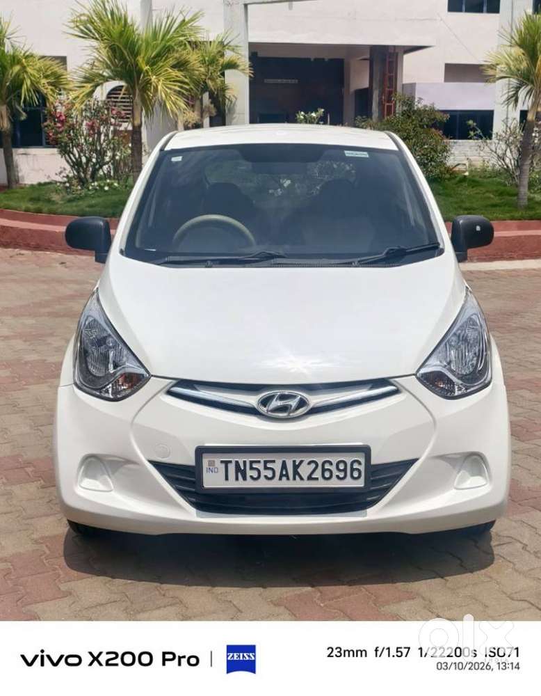 Hyundai Eon Sportz, 2016, Petrol