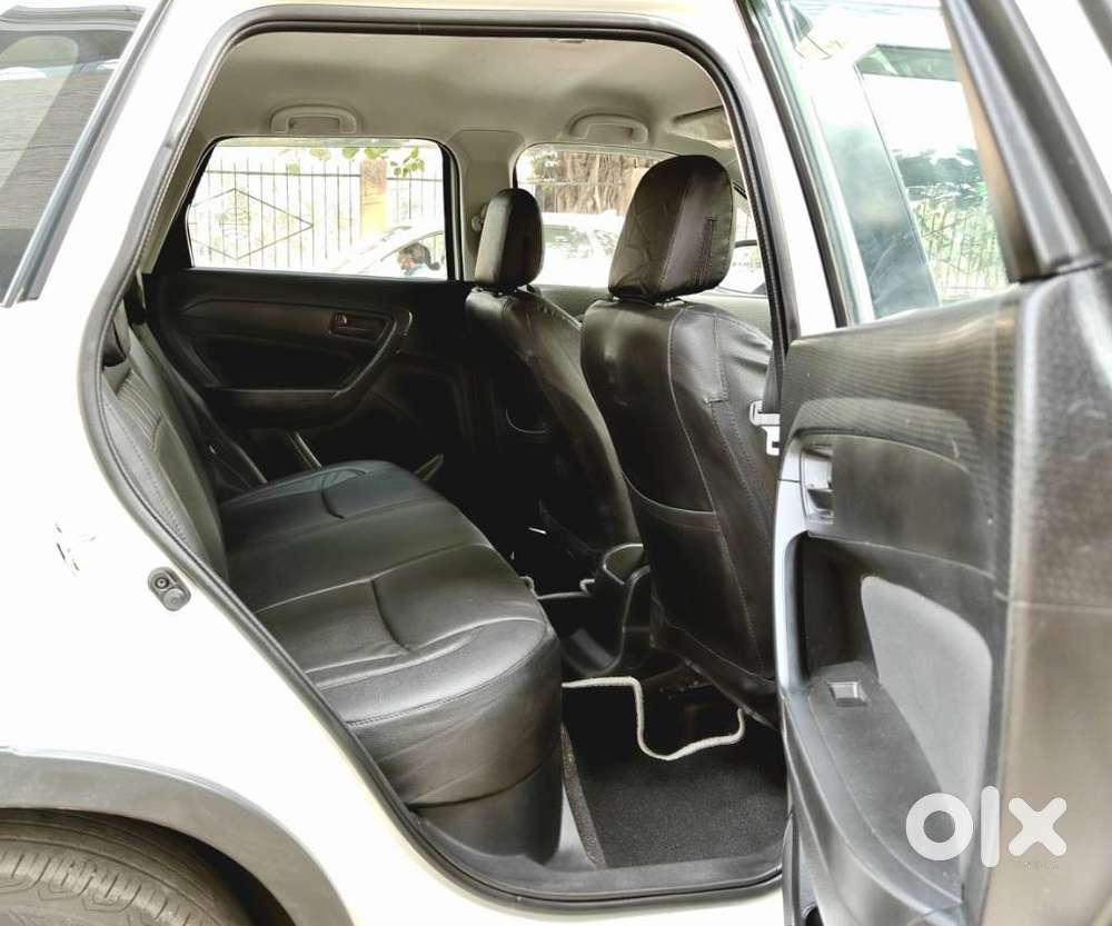 Maruti Suzuki Brezza 1.5 Vxi Smart Hybrid, 2021, Petrol