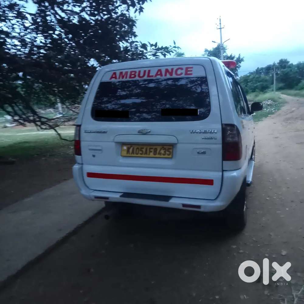 Chevrolet Tavera Neo 2016 Diesel 300000 Km Driven