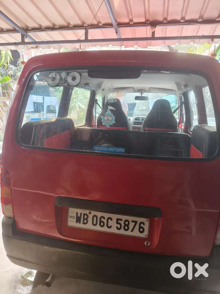 Maruti Suzuki Eeco 2010