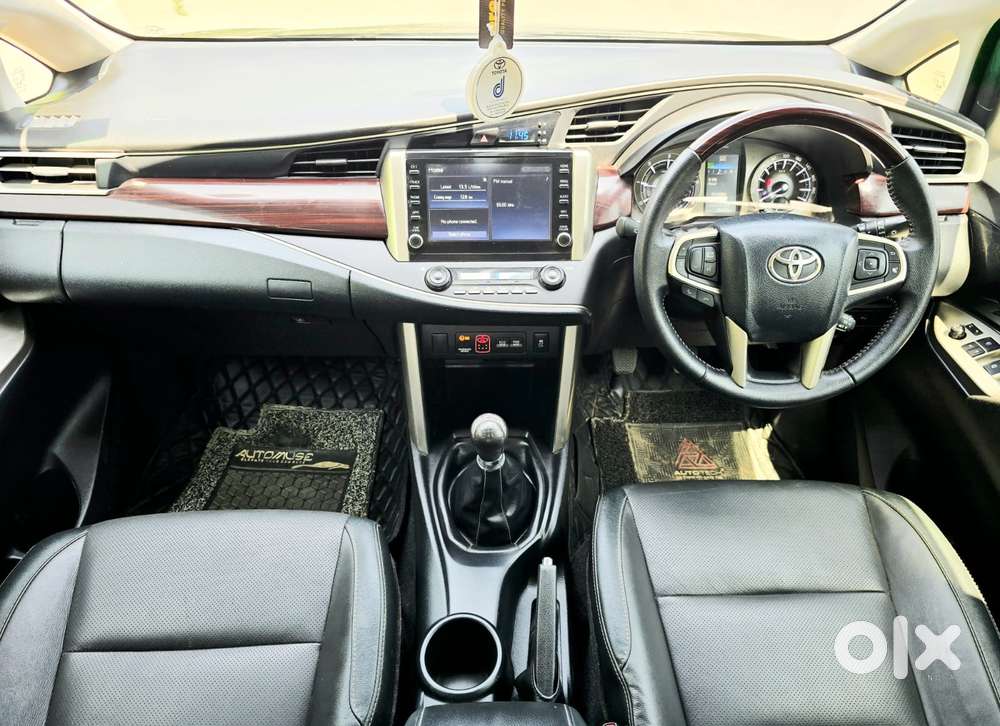 Toyota Innova Crysta 2.4 Z 7 Str, 2024, Diesel