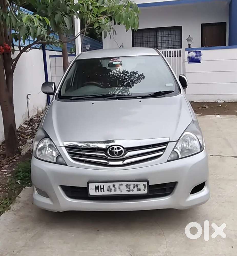 Toyota Innova 2011 Diesel 107000 Km Driven