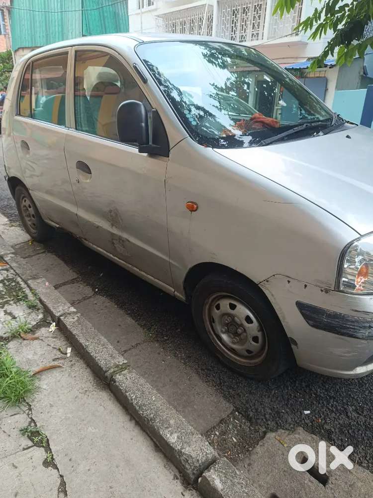 Hyundai Santro 2011 Petrol 100000 Km Driven