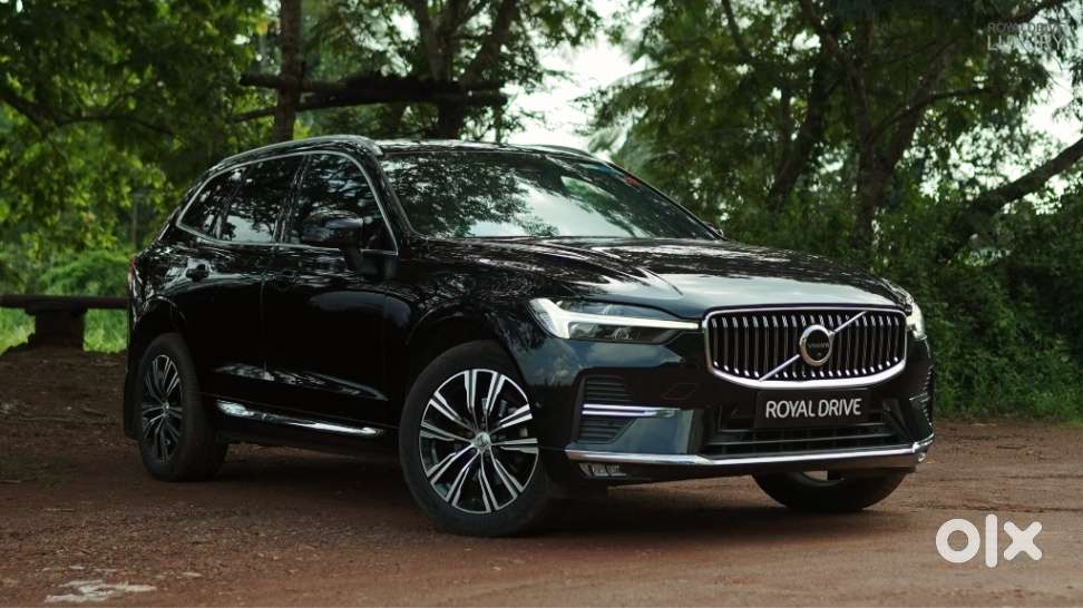 Volvo Xc60, 2021, Petrol