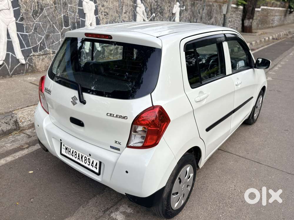 Maruti Suzuki Celerio Zxi Optional, 2017, Petrol