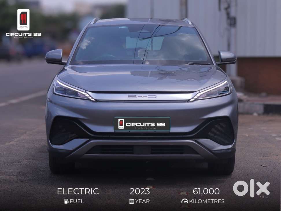 Byd Atto 3, 2023, Electric