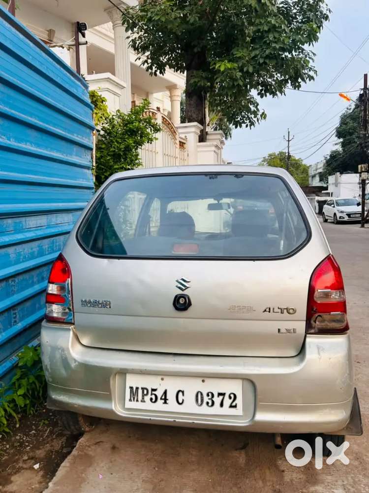 Maruti Suzuki Alto 2007