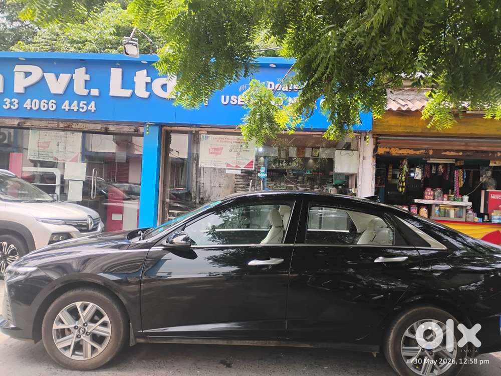 Hyundai Verna 1.5 Mpi Mt Sx (o), 2024, Petrol