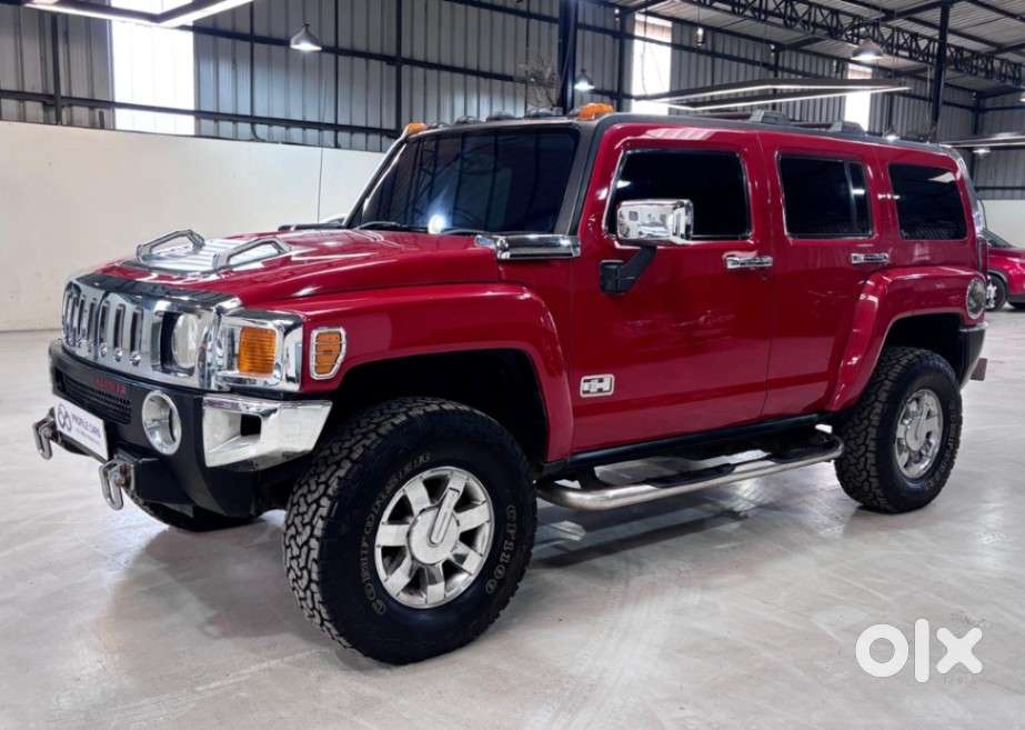 Hummer H3 Suv, 2007, Petrol