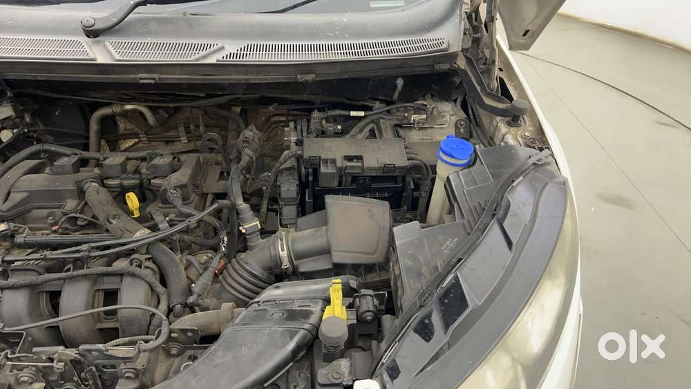 Ford Ecosport [ ] 1.5 Titanium Ti Vct At, 2018, Petrol