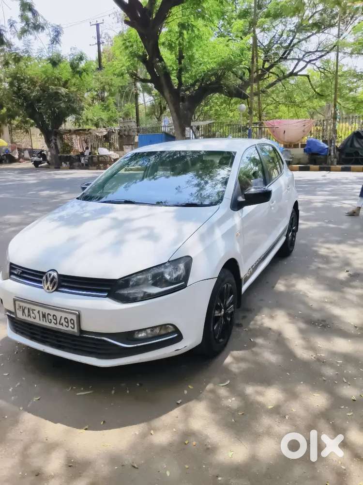 Volkswagen Polo 1.2 GT 2015