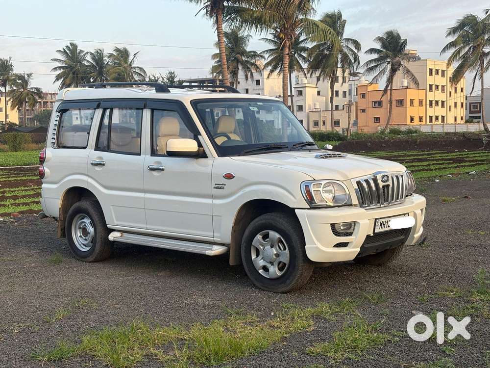 Mahindra Scorpio M2di, 2014, Diesel
