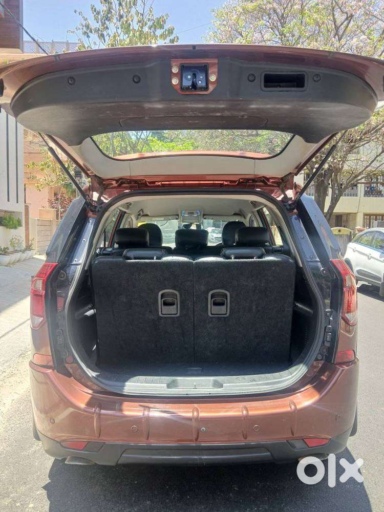 Mahindra Xuv500 W7 At, 2018, Diesel