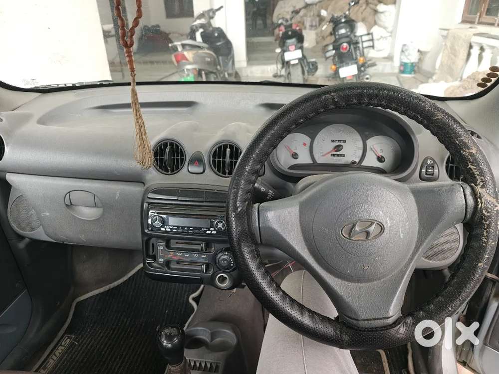 2008 Hyundai Santro Xing Petrol Manual