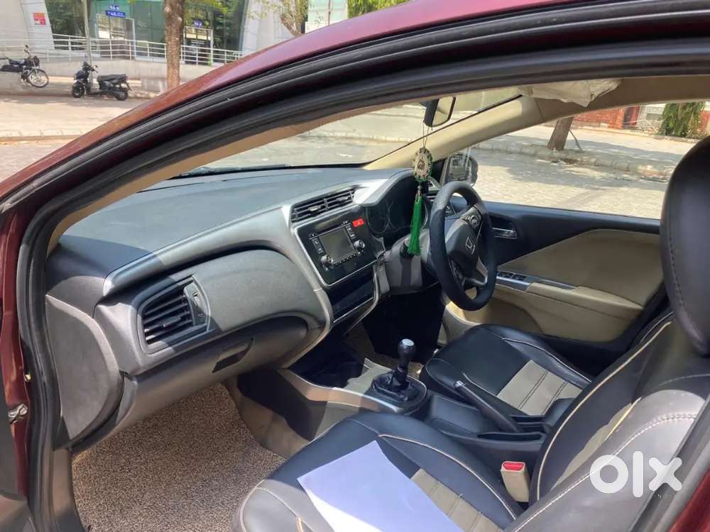 Honda City 2015 Diesel Well Maintained