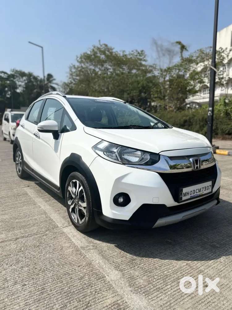 2017 Wr-v Vx Sunroof Petrol
