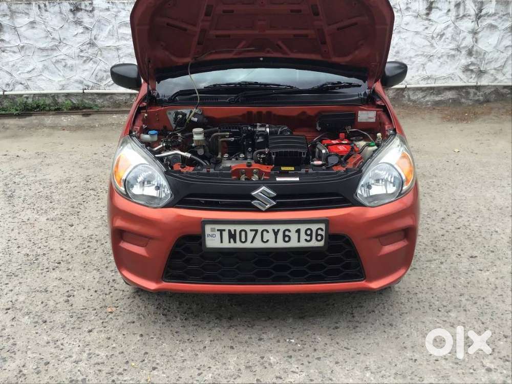 Maruti Suzuki Alto 800 Vxi Airbag, 2021, Petrol