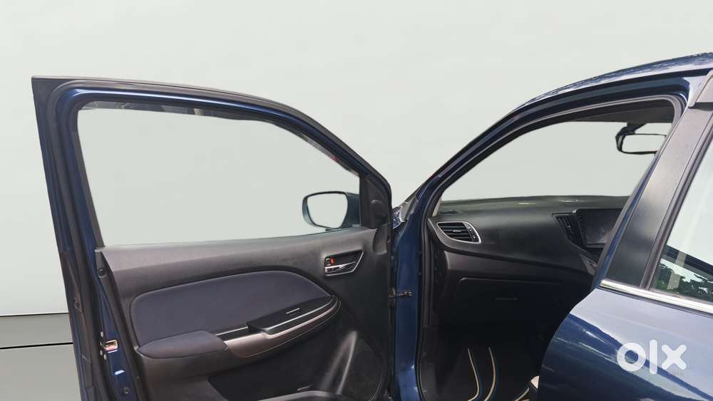 Maruti Suzuki Baleno 1.2 Zeta, 2020, Petrol