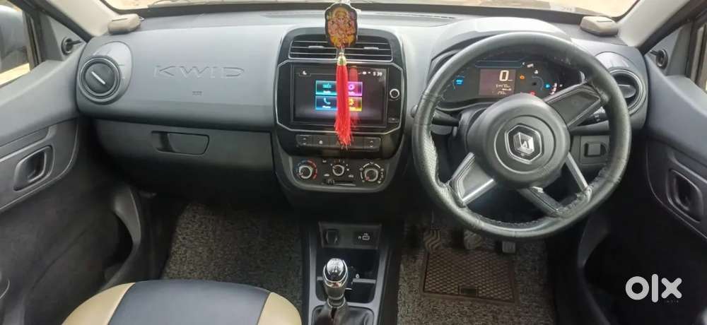 Renault Kwid 1.0 Rxt Optional, 2021, Petrol