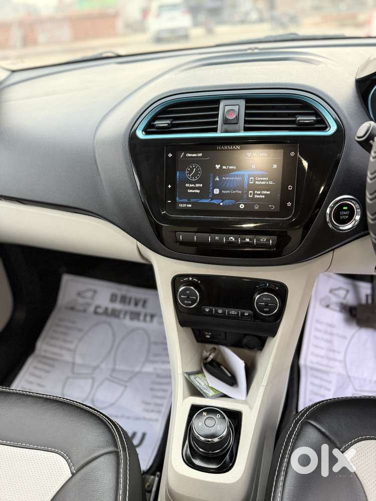 Tata Tigor Ev Xz Plus, 2022, Electric