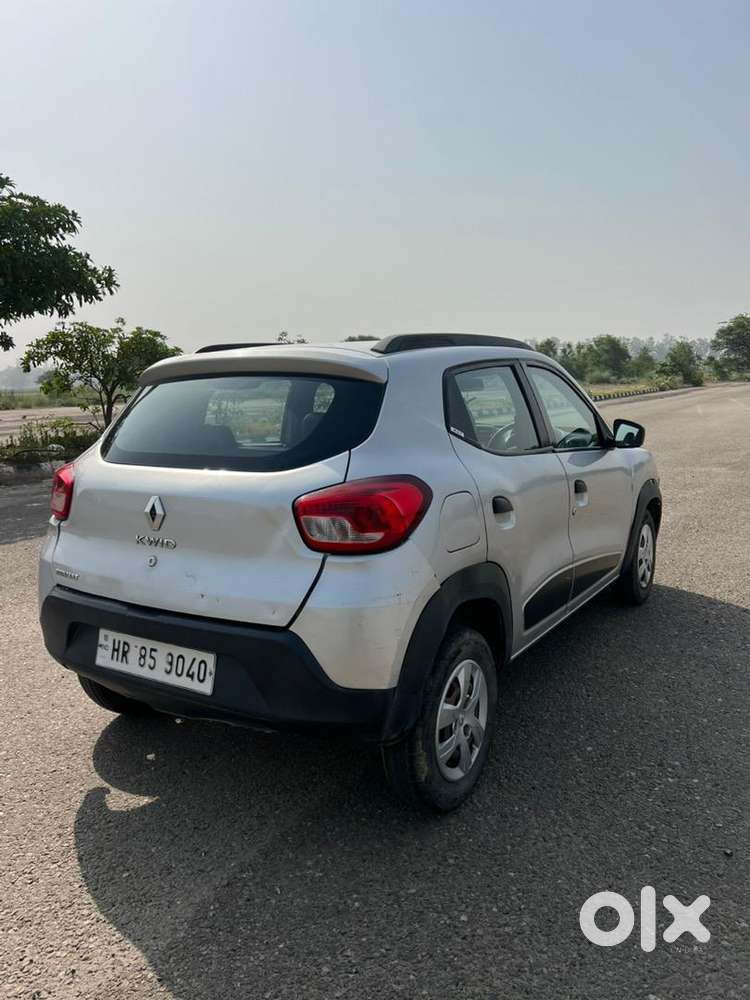 Renault Car Model 2017