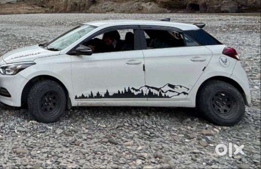 Hyundai Elite I20 2017