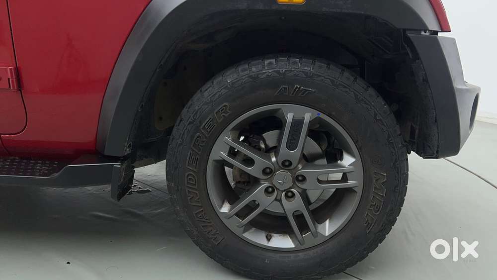 Mahindra Thar Lx Hard Top Petrol At Rwd, 2024, Petrol