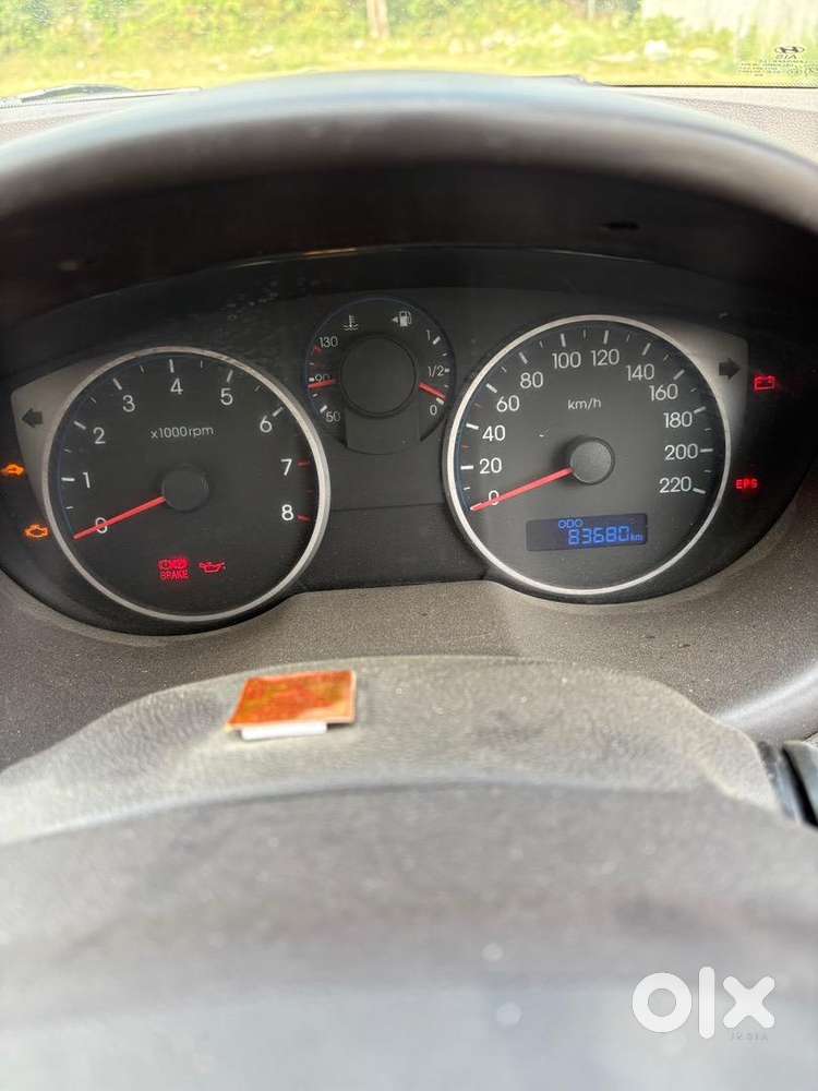 2011 Hyundai Manual Petrol