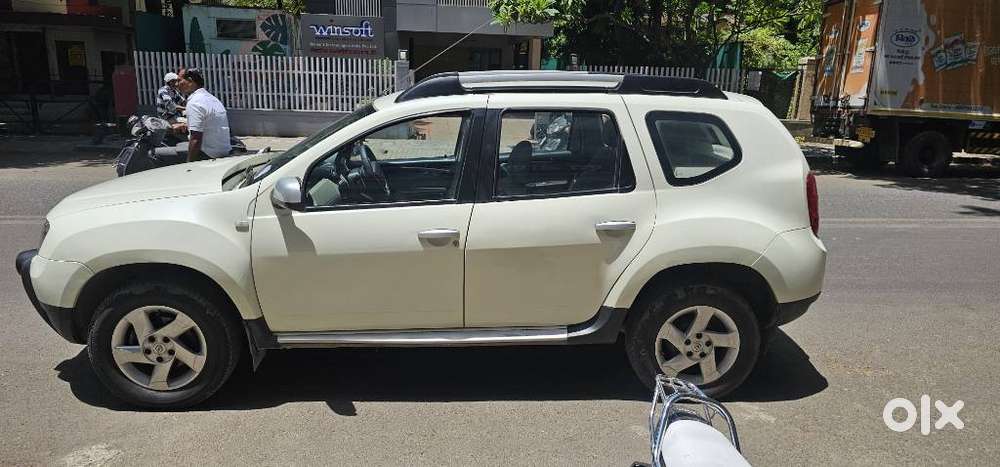 Renault Duster 2012-2015 110ps Diesel Rxz, 2015, Diesel