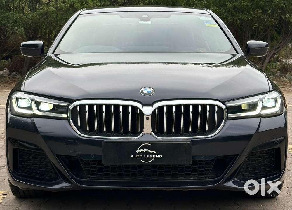 Bmw 5 Series 2.0 520d M Sport, 2023, Diesel