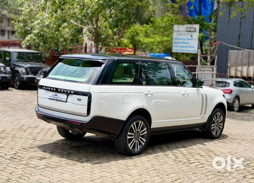 Land Rover Range Lwb 3.0 Vogue, 2017, Diesel