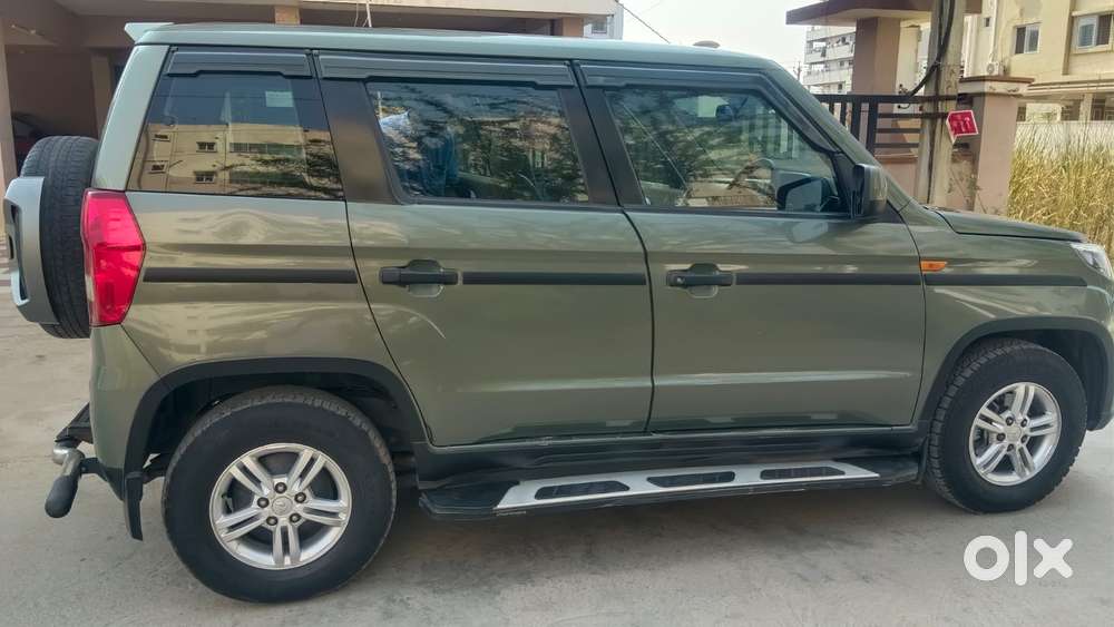 Mahindra Bolero Neo 1.5 N 10, 2023, Diesel