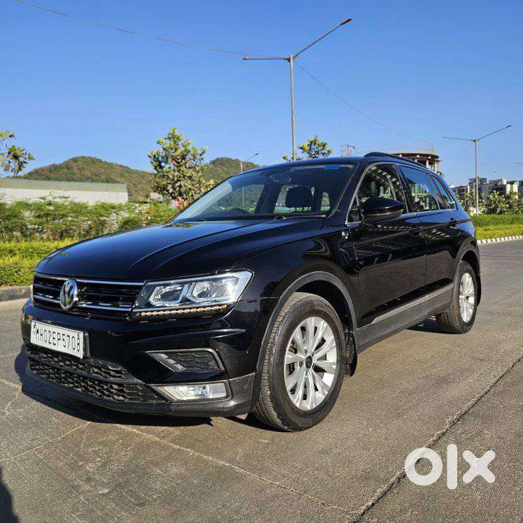 Volkswagen Tiguan 2.0 Tdi Comfortline, 2017, Diesel