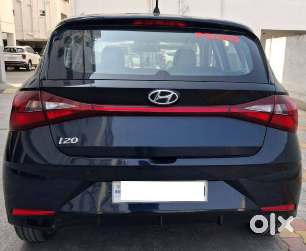 Hyundai I20 Magna 1.2 Vtvt, 2022, Petrol