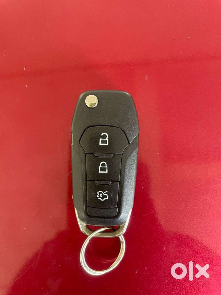 Ford Aspire Titanium Plus Manual Petrol 2015