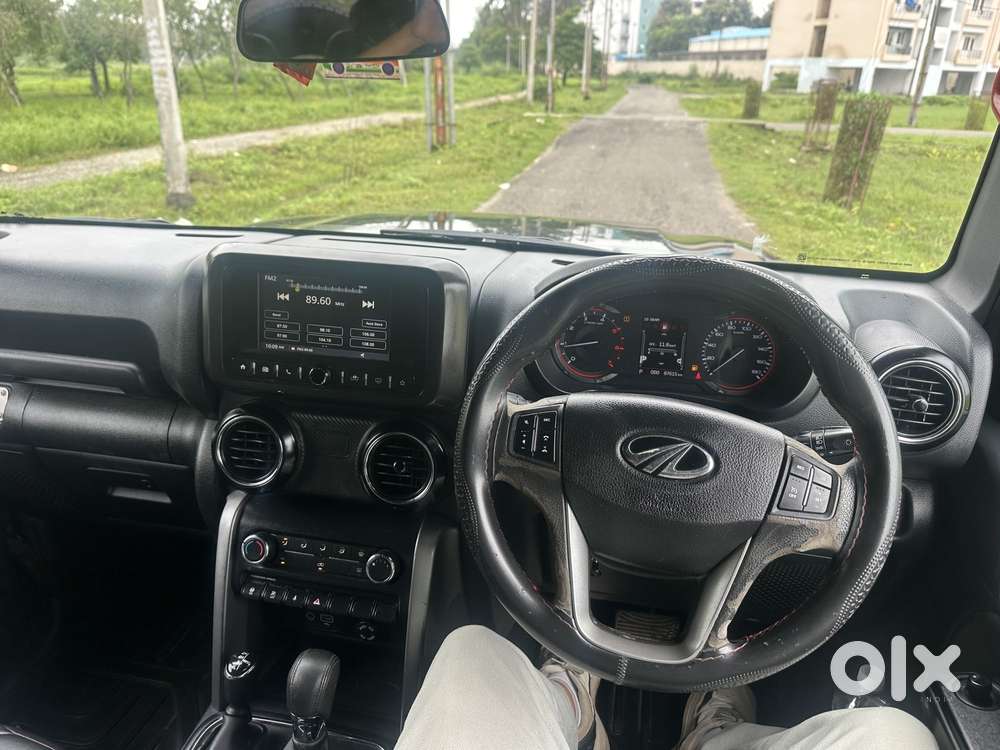 Mahindra Thar Lx 4-str Hard Top At, 2022, Diesel