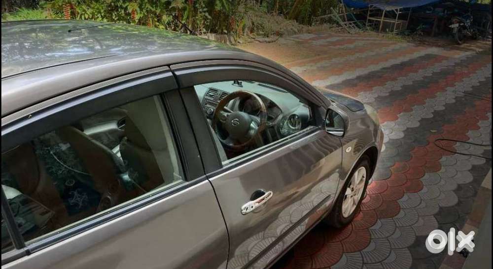 Nissan Sunny 2013 Diesel Well Maintained