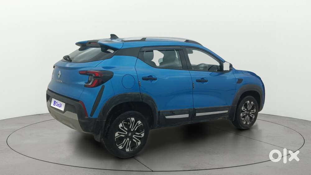 Renault Kiger Rxt Amt Opt, 2022, Petrol