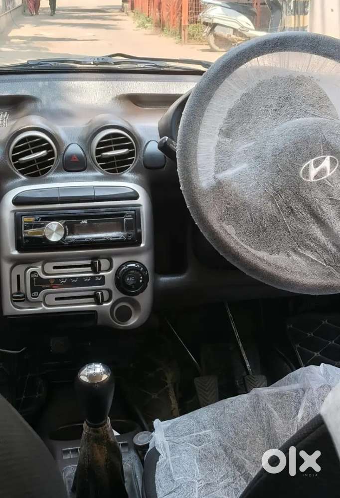 Hyundai Santro Xing Gl 2013