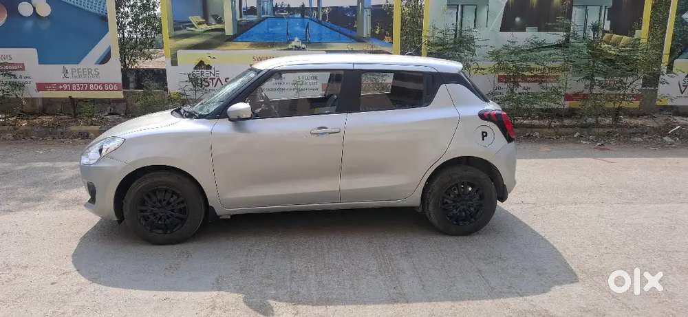 Maruti Suzuki Swift 2022