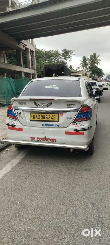 Maruti Suzuki Dzire 2018 Diesel 150000 Km Driven