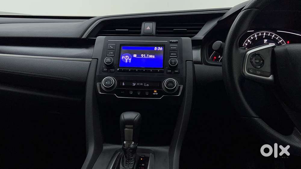 Honda Civic V, 2019, Petrol