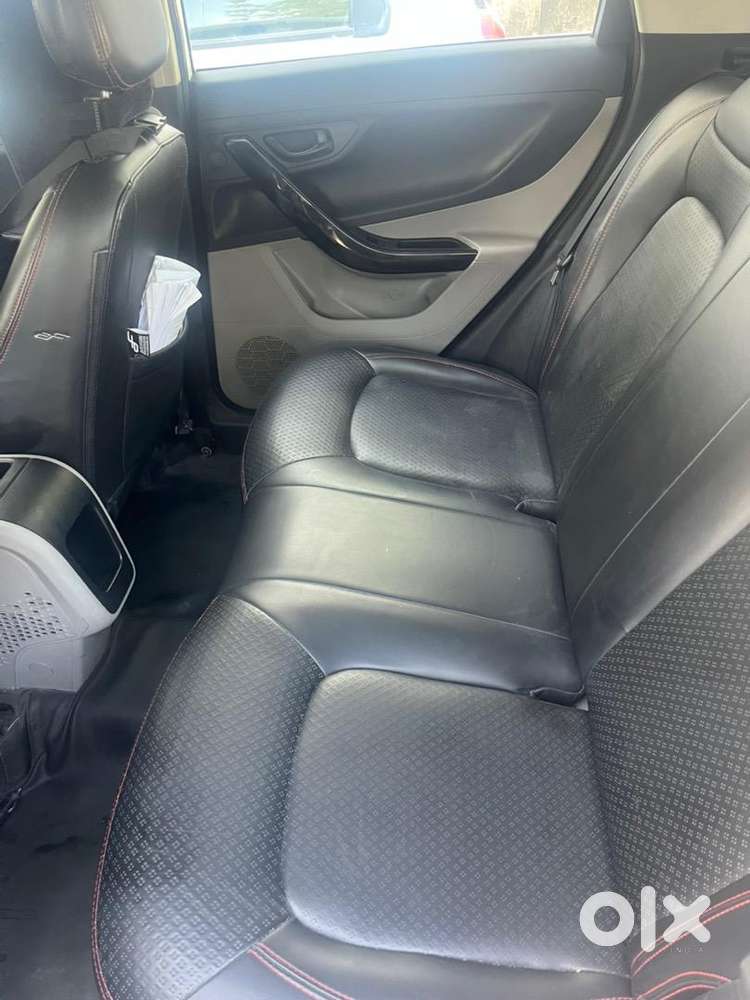 Tata Nexon Xm Petrol  First Owner  Excellent Condition