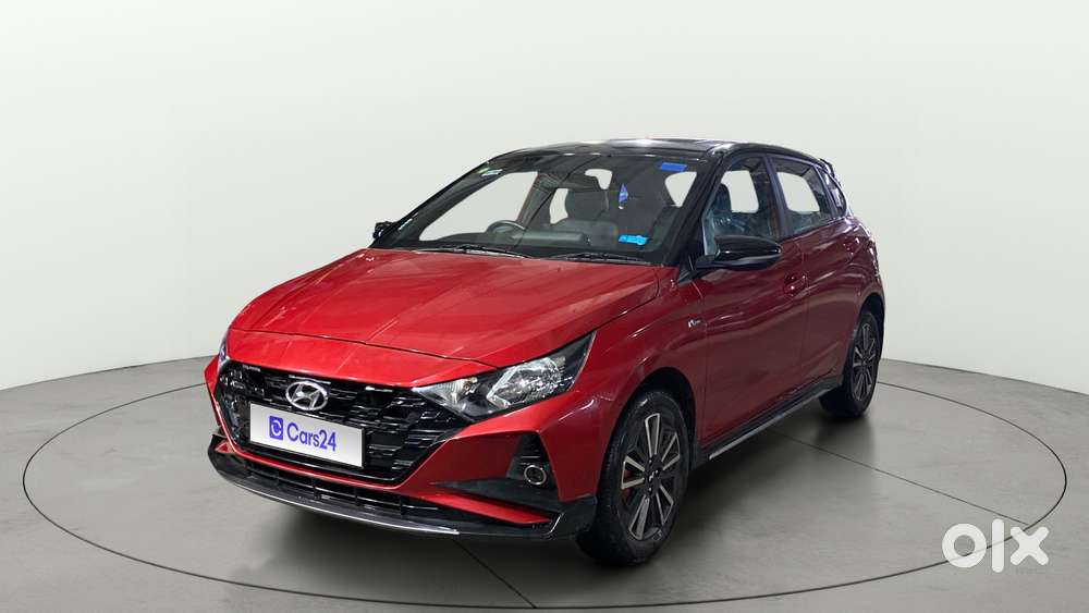 Hyundai I20 N Line 1.0 N6 Turbo Imt, 2022, Petrol