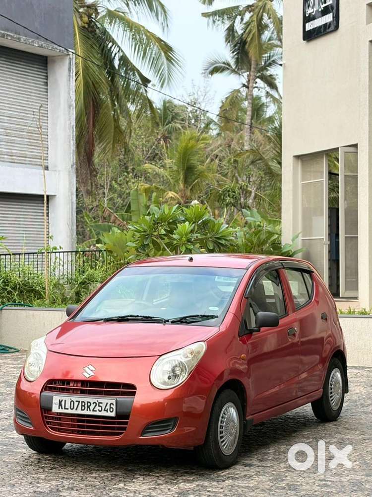 Maruti Suzuki A-star 2011 Model