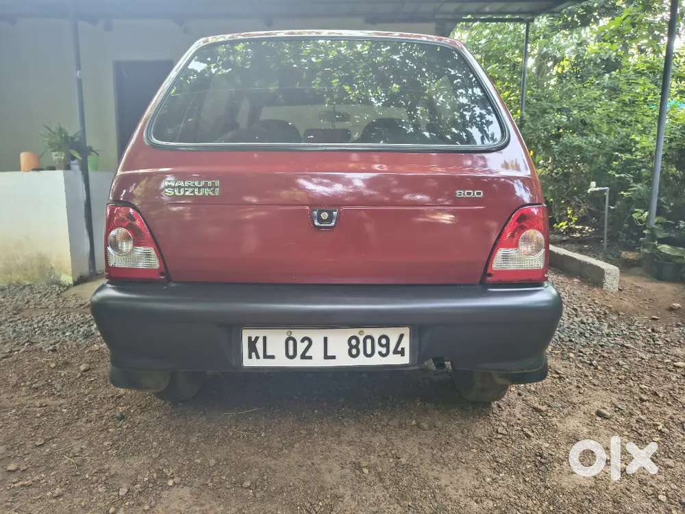 Maruti Suzuki 800 Petrol 2001 , Negotiable Price
