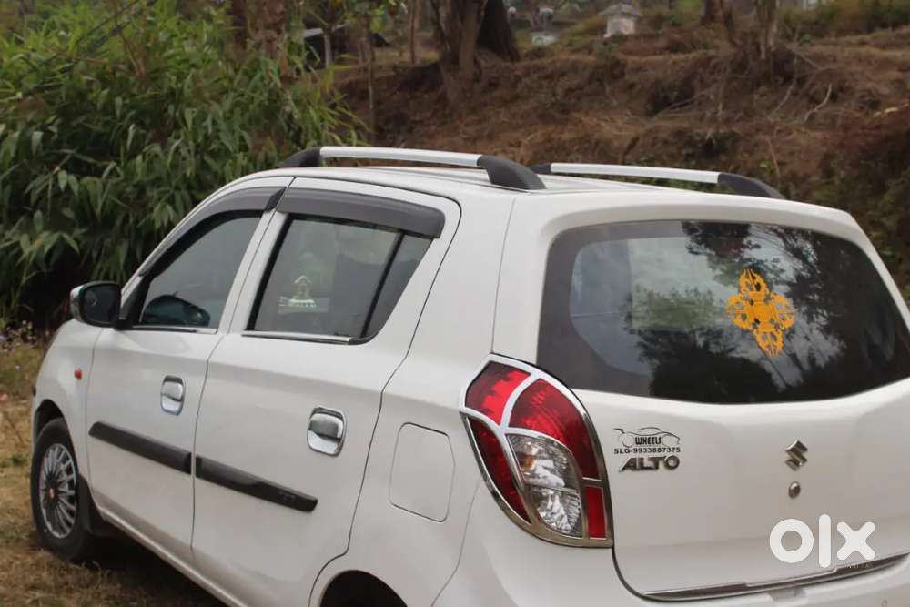 Maruti Suzuki Alto 800, 2021