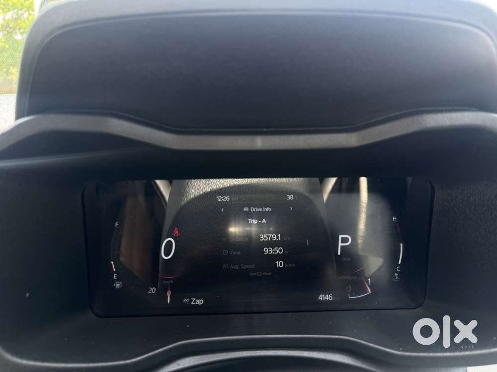 Mahindra Xuv 3xo Ax5 Pm At, 2025, Petrol