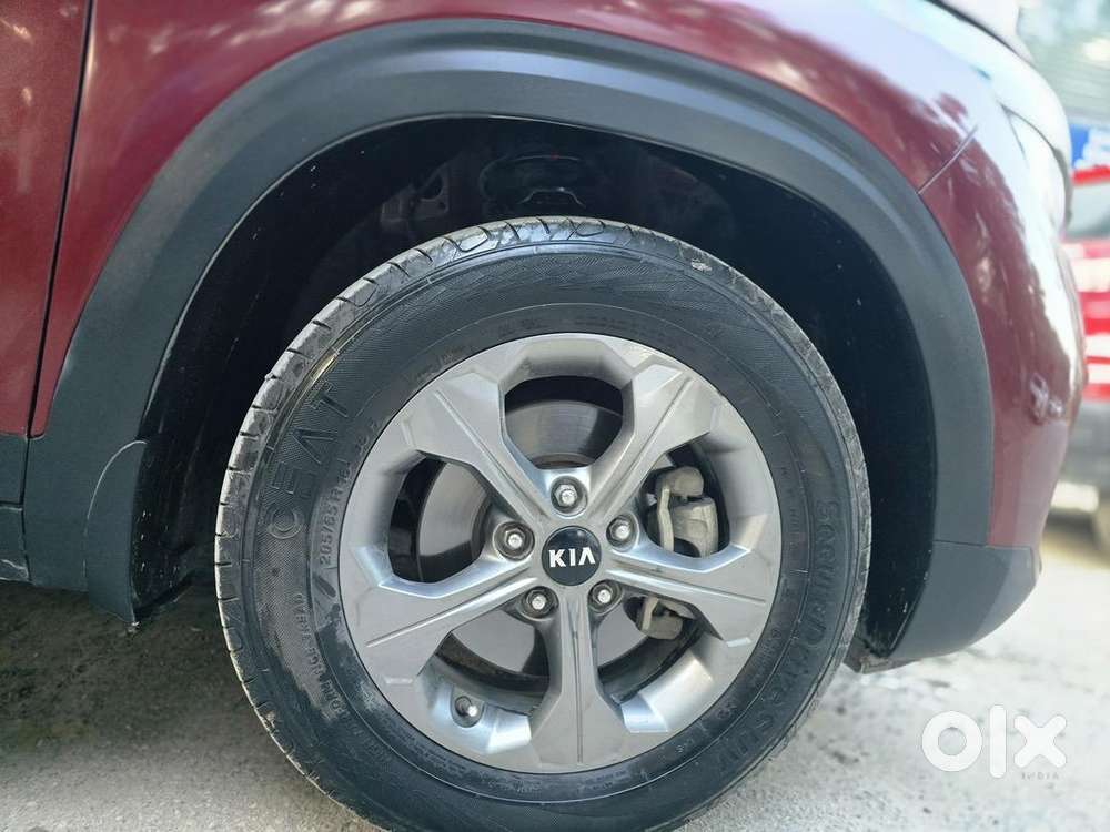 Kia Seltos 2020 Diesel 80000 Km Driven